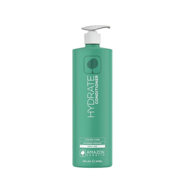 Amazon Keratin Passion Fruit Keratin Care Conditioner 473ml