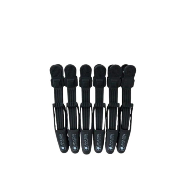 Amazon Keratin Hair Clips Set