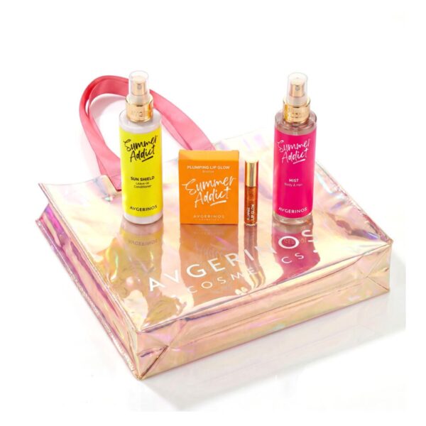 Avgerinos Cosmetics Summer Essentials Set