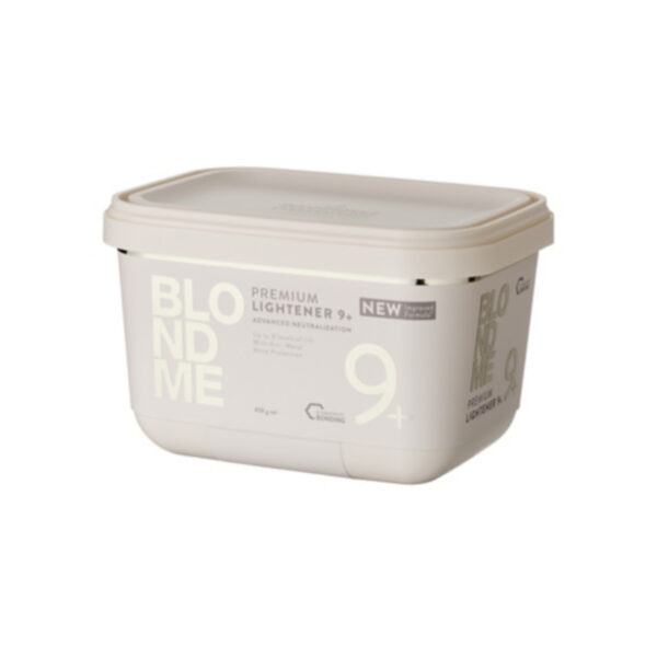 Schwarzkopf Blond Me Premium Lightener 9+ ΝΤΕΚΑΠΑΖ 450gr