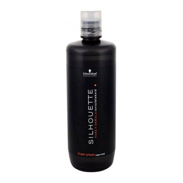 Schwarzkopf Professional Silhouette Pump Spray Super Hold (Υγρή) Refill 1000ml