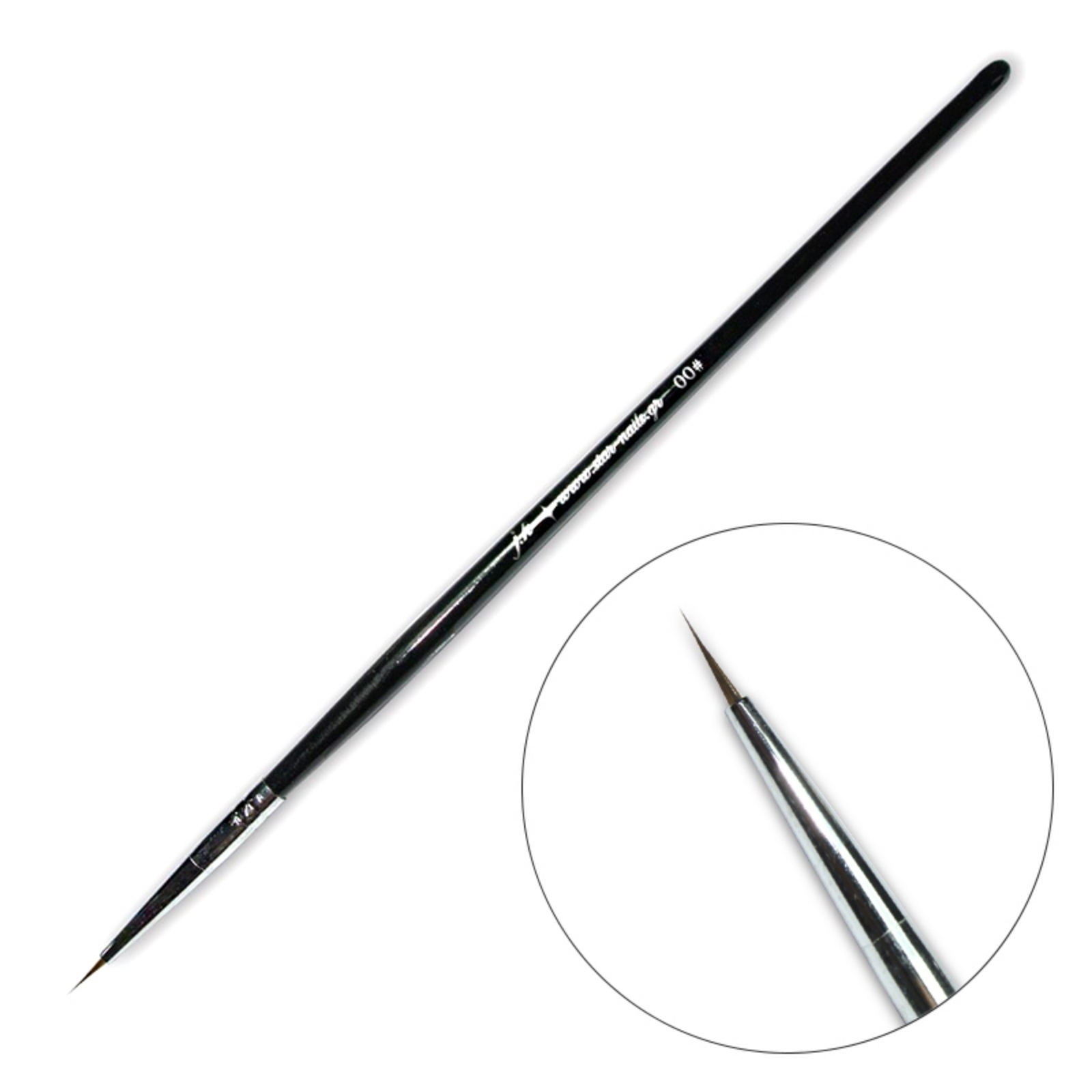 JK Starnails Liner 09 - Πινέλο Nail Art 7mm