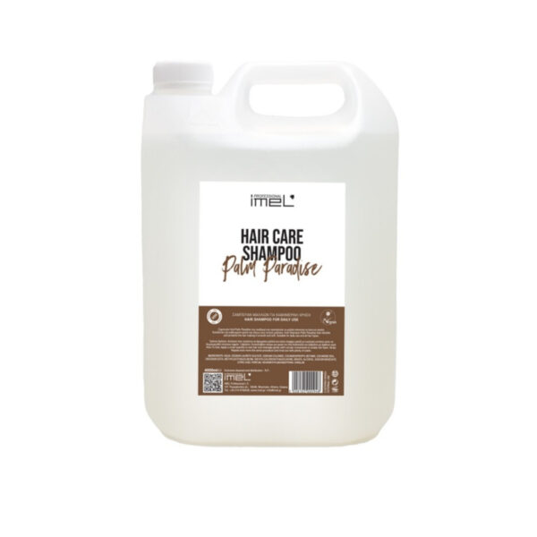 IMEL Shampoo Palm Paradise 4Ltr