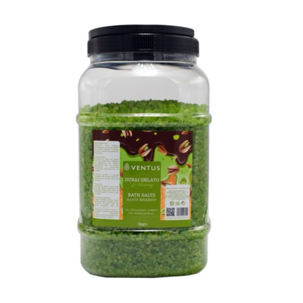 VENTUS DUBAI GELATO ΑΛΑΤΑ ΜΠΑΝΙΟΥ 5Kg