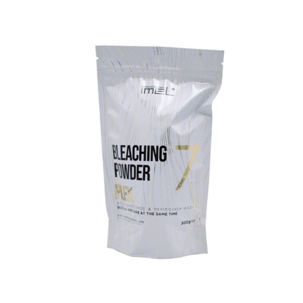 IMEL BLEACHING POWDER CARE PLEX 7 TONES 500gr