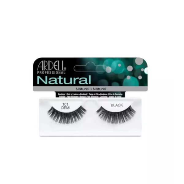 ARDELL Black NATURAL LASHES 101