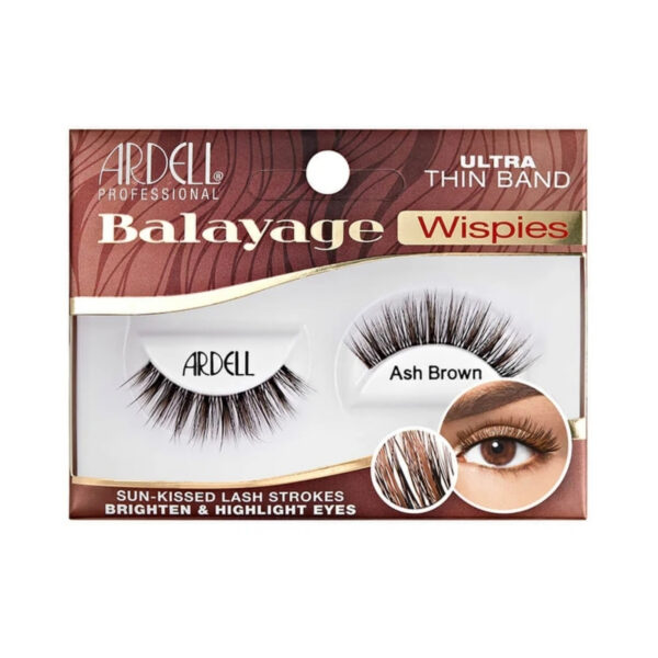 ARDELL Balayage Wispies Ash Brown