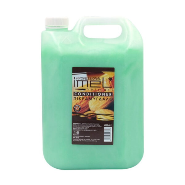 IMEL Conditioner Πικραμύγδαλο 4Ltr