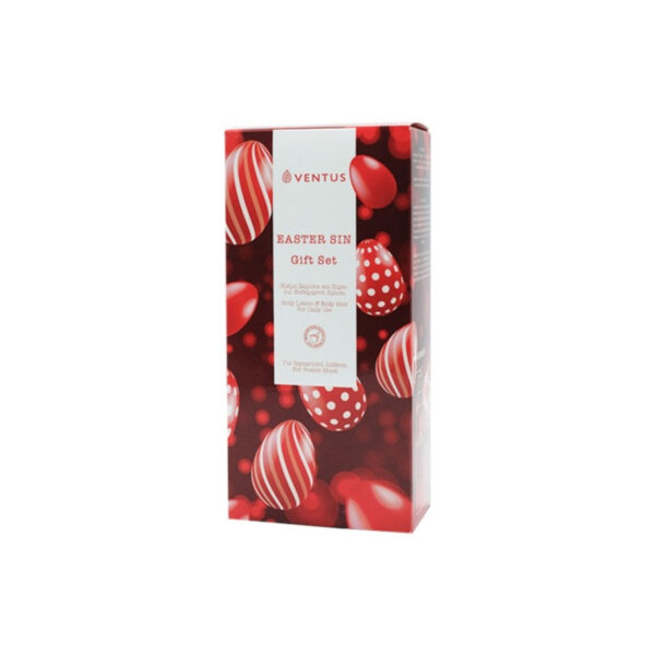 Easter Sin Gift Box Ventus (Body Mist 100ml & Body Lotion 250ml)