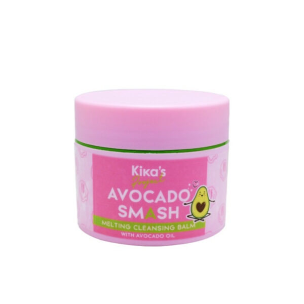 Avocado Smash Melting Cleansing Balm Kika's Project 100ml A