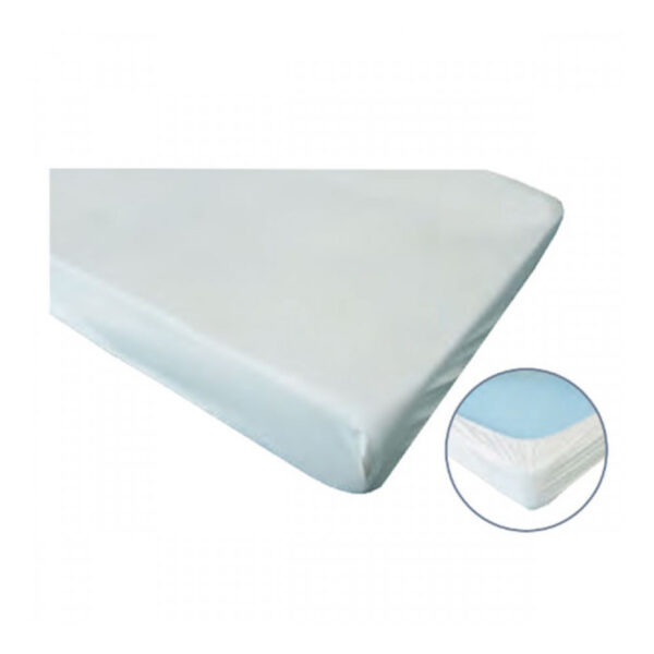 Κάλυμμα κρεβατιού λευκό Standard 1ply Non-woven 80 x 210 cm Soft Care Standard 1ply 10τεμ