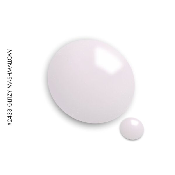 Gel.It.Up 2433 Glitzy Mashmallow 11ml