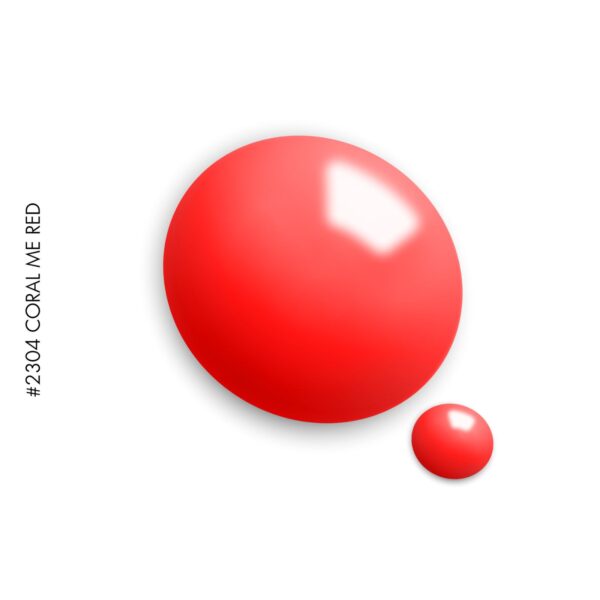 Gel.It.Up 2304 Coral Me Red 11ml