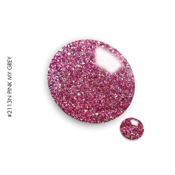 Gel.It.Up 2113N Pink my Grey 11ml