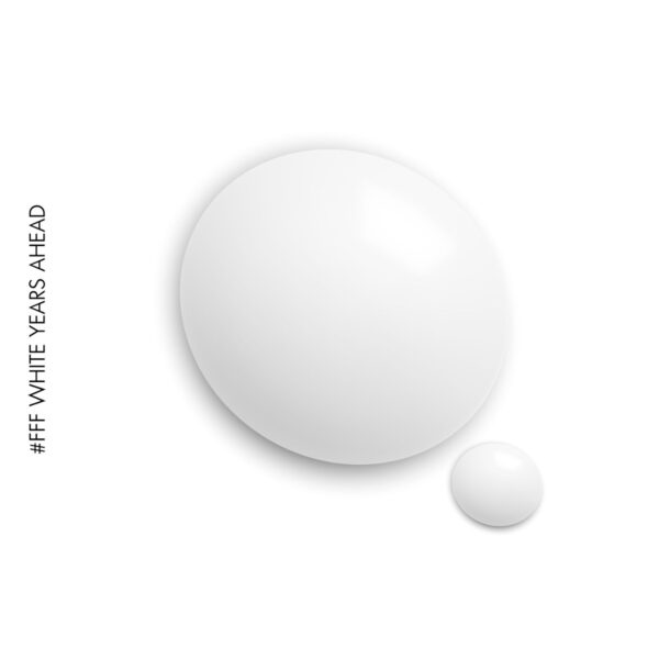Gel.It.Up FFF White Years Ahead 11ml