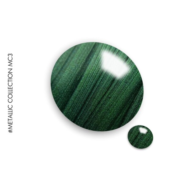 Gel.It.Up MC3-Metallic Collection 11ml