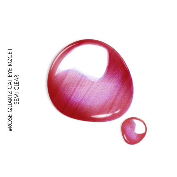 Gel.It.Up RQCE1 Rose Quartz Cat Eye 11ml