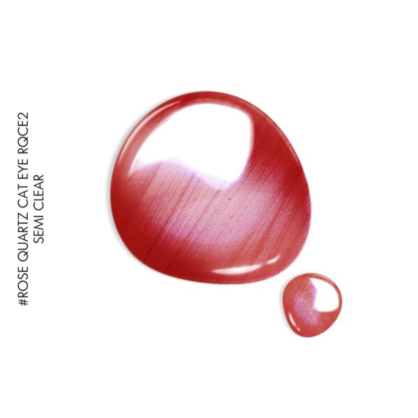 Gel.It.Up RQCE3 Rose Quartz Cat Eye 11ml