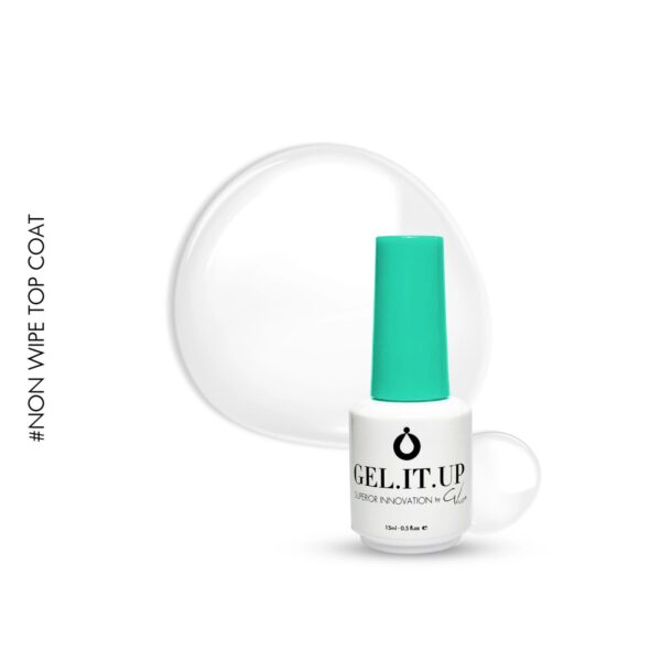 Gel.It.Up Non Wipe Top Coat 15ml