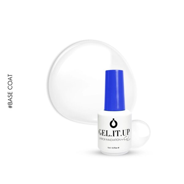 Gel.It.Up Base Coat 15ml