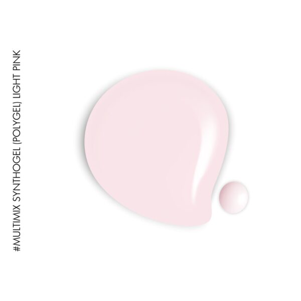 Gel.It.Up MultiMix Synthogel (Polygel) Light Pink  60ml