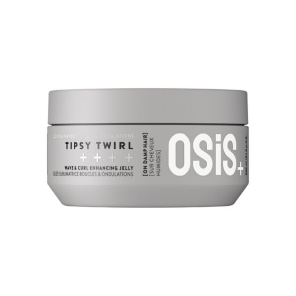 Schwarzkopf Professional OSiS+ Curls & Waves Tipsy Twirl για Μπούκλες 300ml