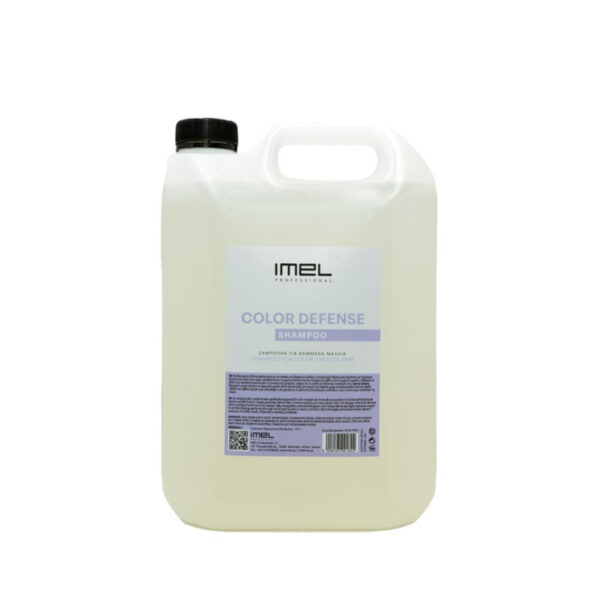 IMEL Color Defense Shampoo 4Ltr