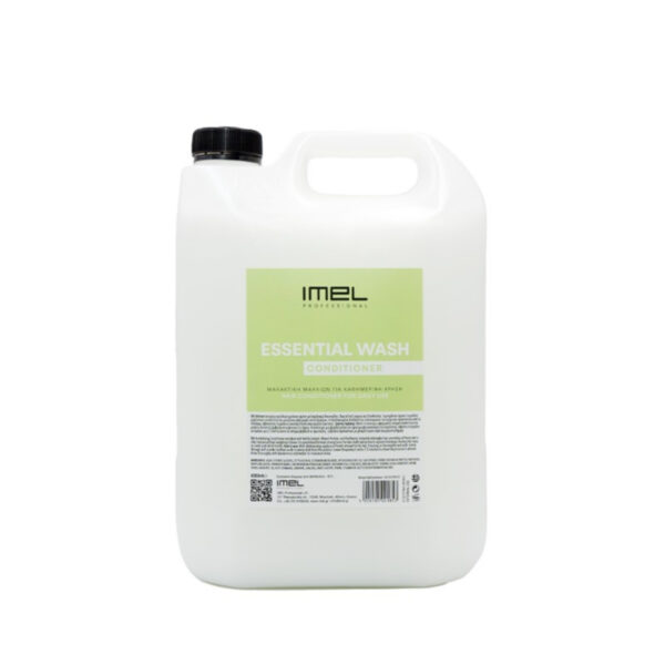 IMEL Essential Wash Conditioner 4Ltr