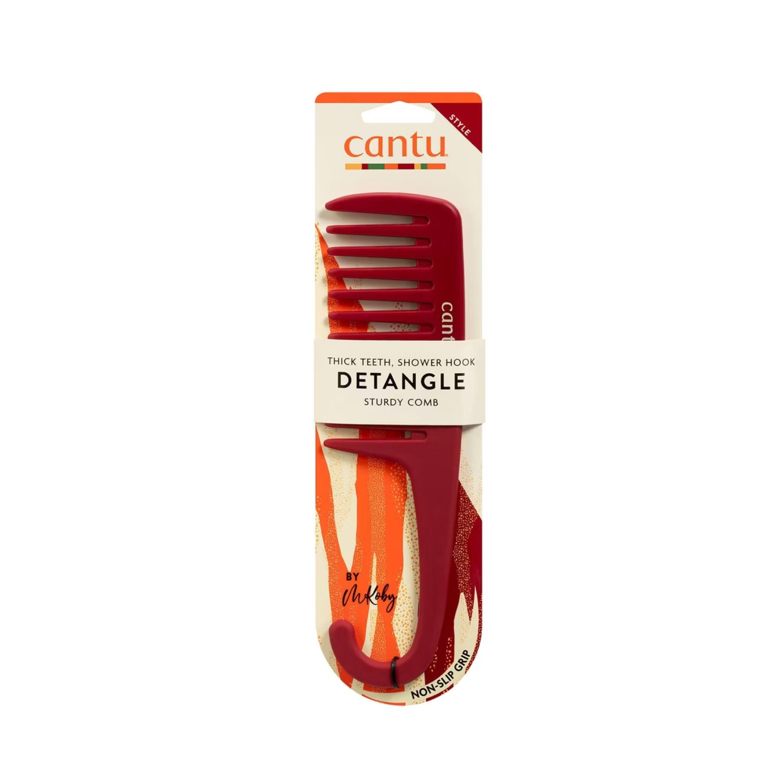 CANTU Detangle Sturdy Wash Day Comb