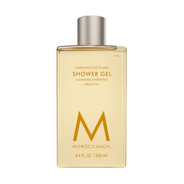 Moroccanoil Shower Gel Ambiance De Plage 250ml