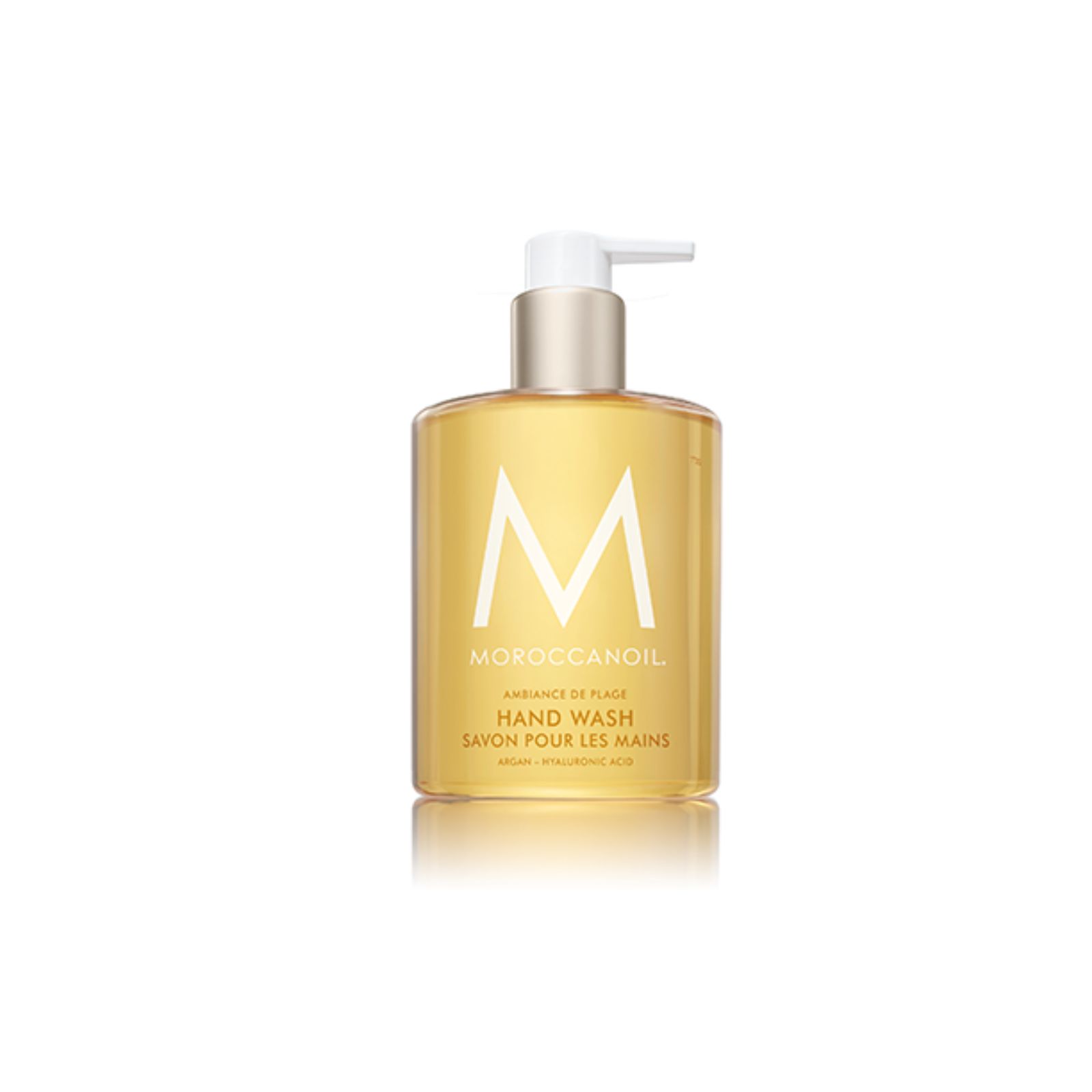 Morocccanoil Hand Wash Ambiance De Plage 360ml