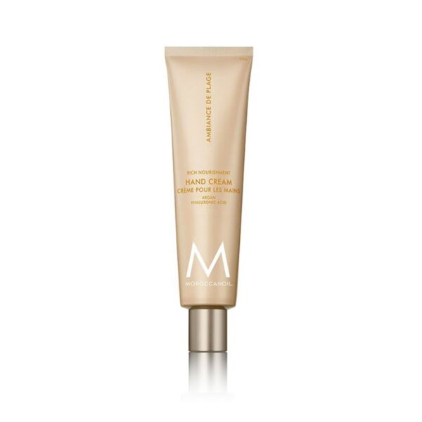 Moroccanoil Hand Cream Ambiance De Plage 100ml