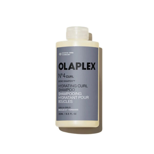 Olaplex No.4 Curl Bond Shaper Hydrating Curl Shampoo 250ml