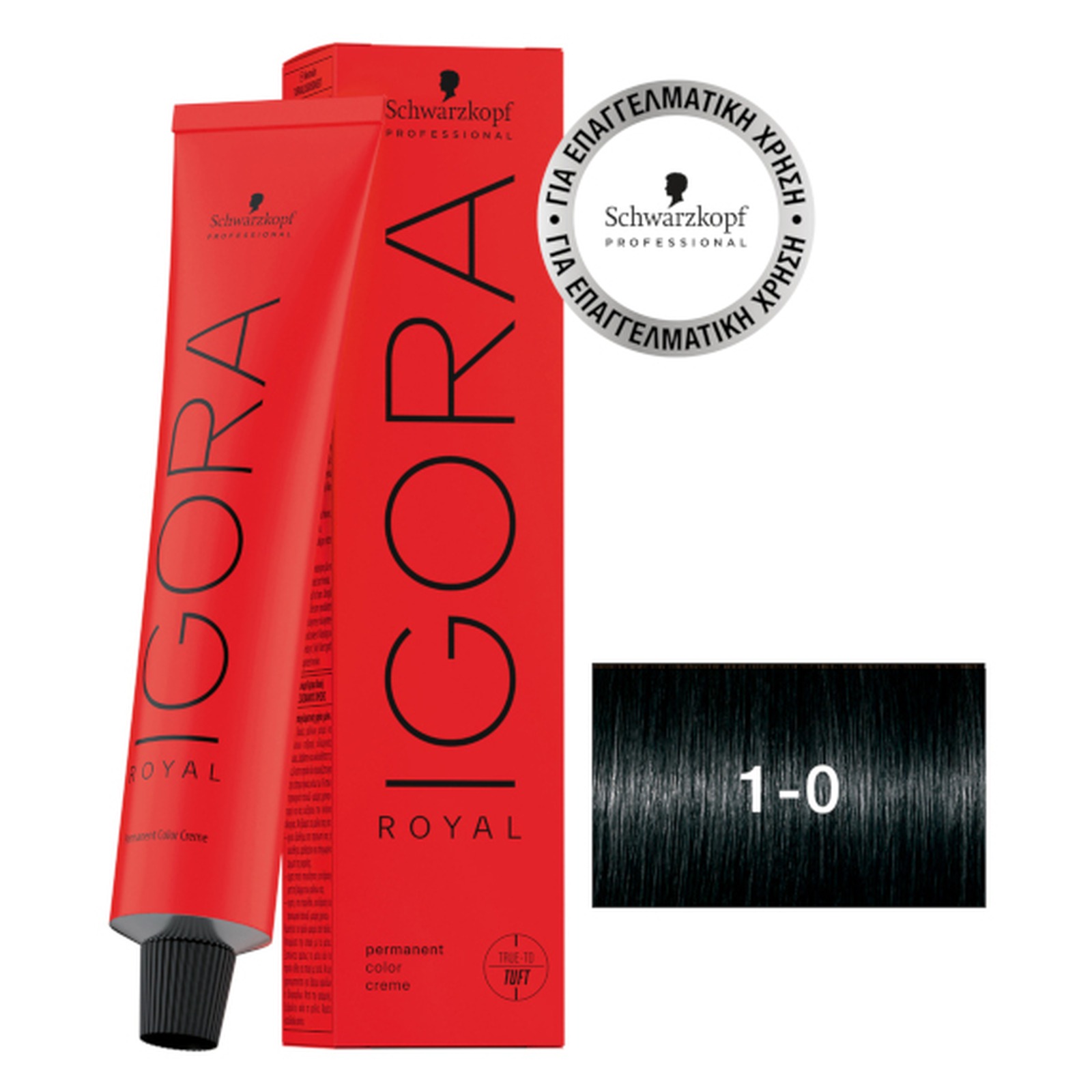 IGORA ROYAL ΒΑΦΗ 60ml