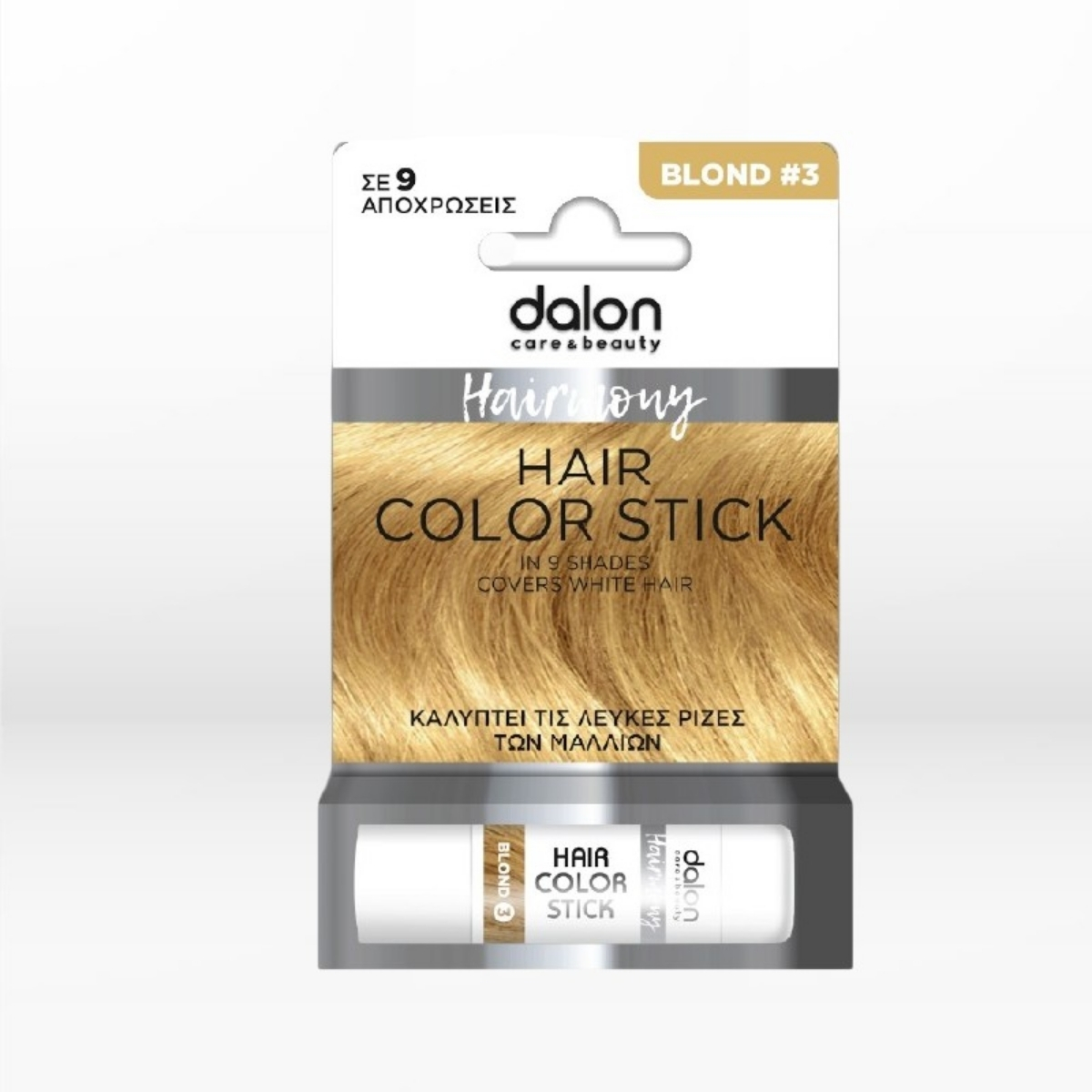 DALON Hair Sick (3) ΞΑΝΘΟ