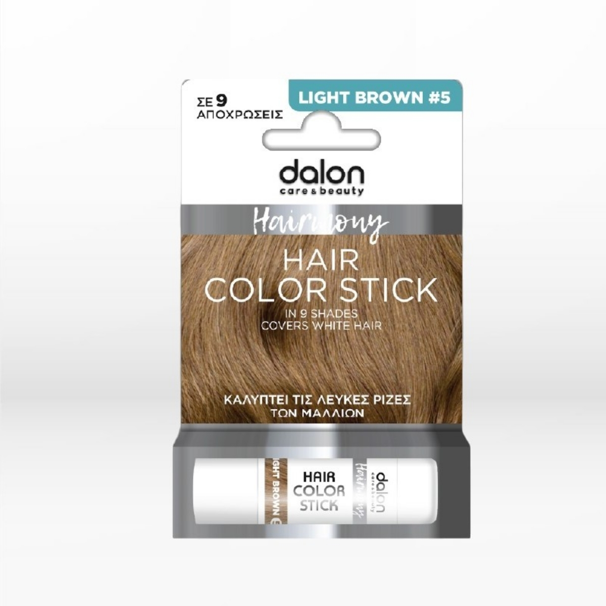 DALON Hair Sick (5) ΚΑΣΤ.ΑΝΟΙΧΤΟ