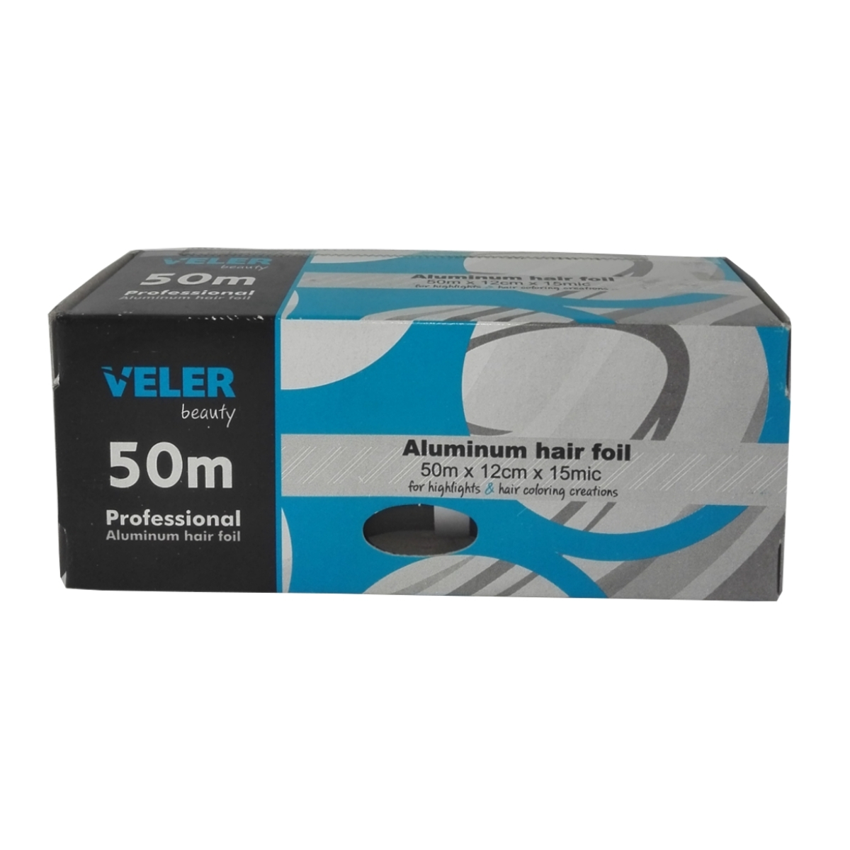 VELER ΑΛΟΥΜΙΝΟΧΑΡΤΟ ΡΟΛΟ 50cm x 12cm x 15mic