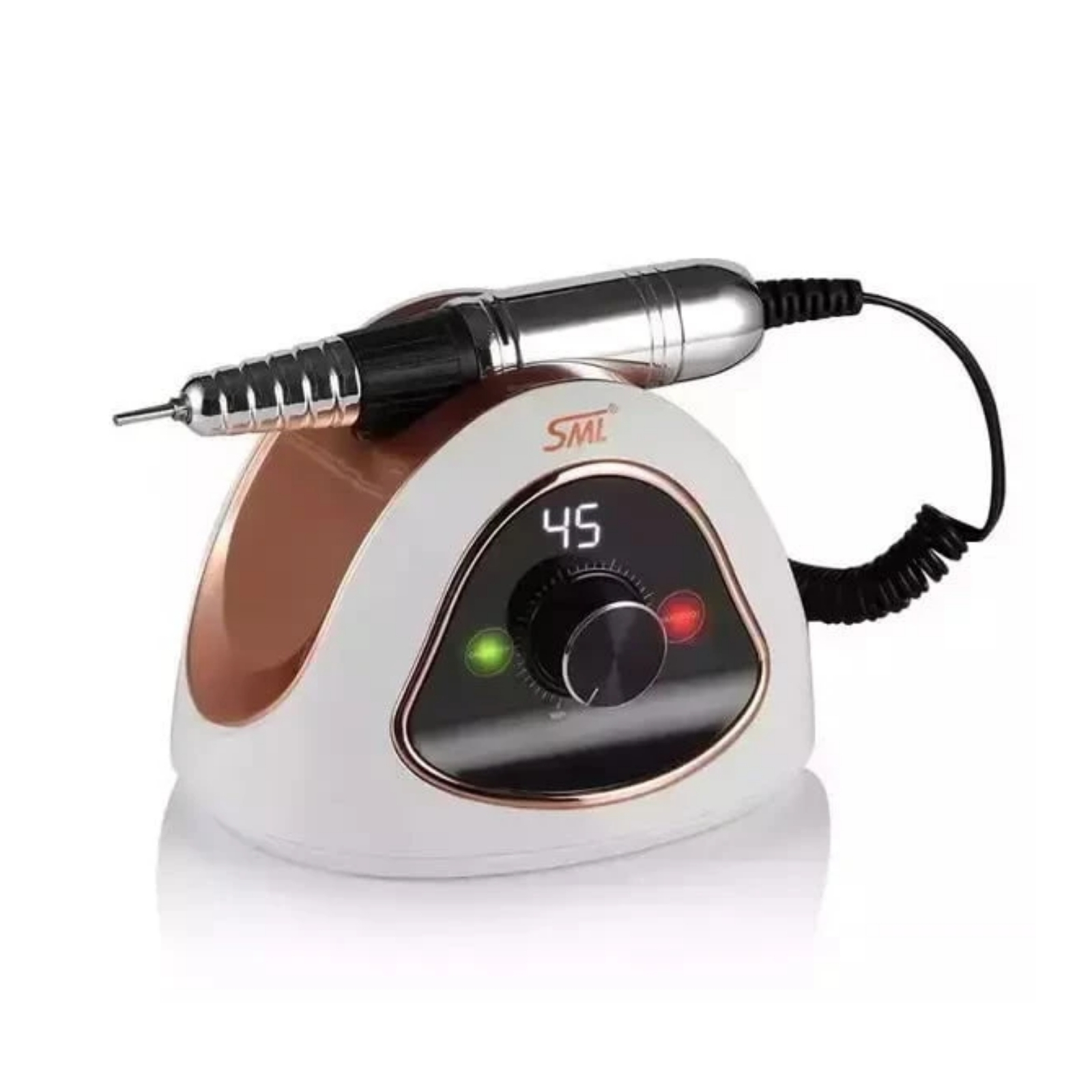 Τροχός Νυχιών SML 2509GV-M15 BLACK/COPPER 68W 0-45000rpm