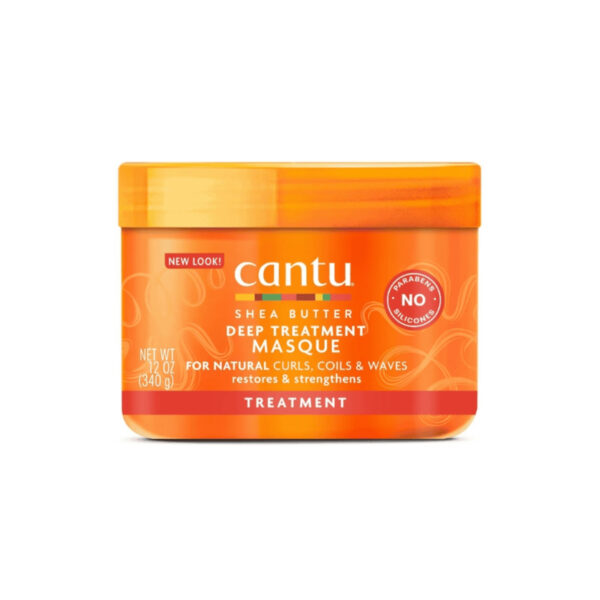 CANTU Masque Shea Butter Deep Treatment 340gr